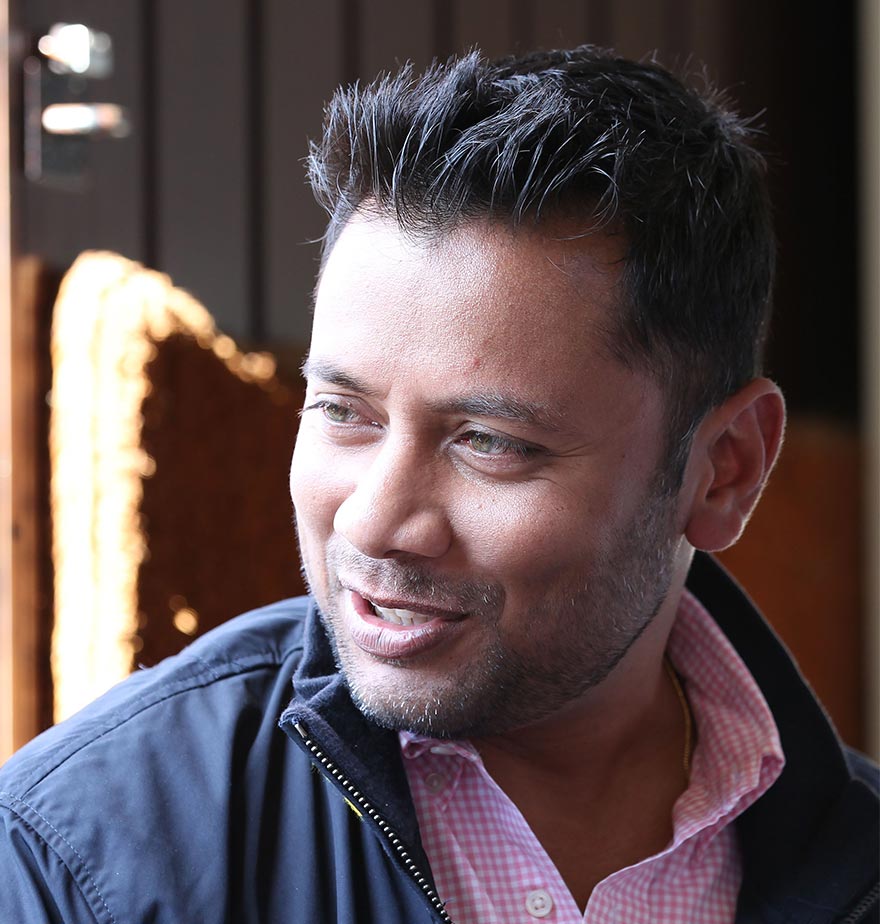 New Approach Bloodstock